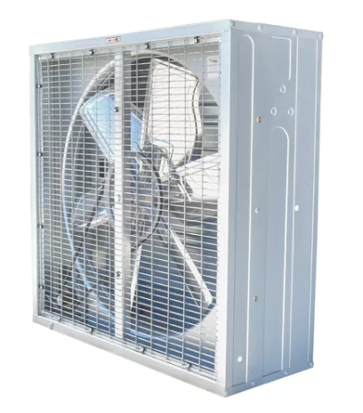 Extractor de aire axial. 32.000 m3/h