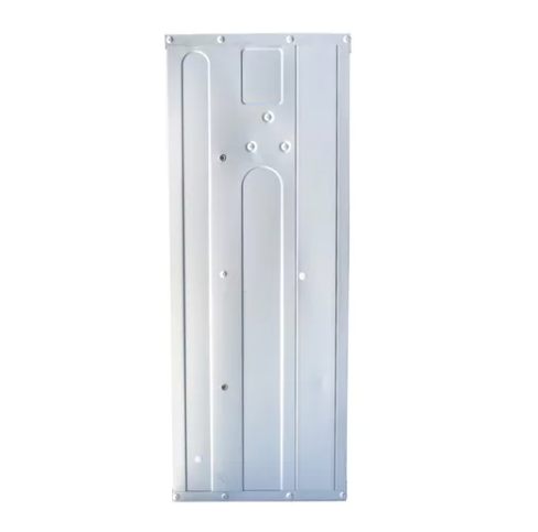 Extractor de aire axial. 32.000 m3/h