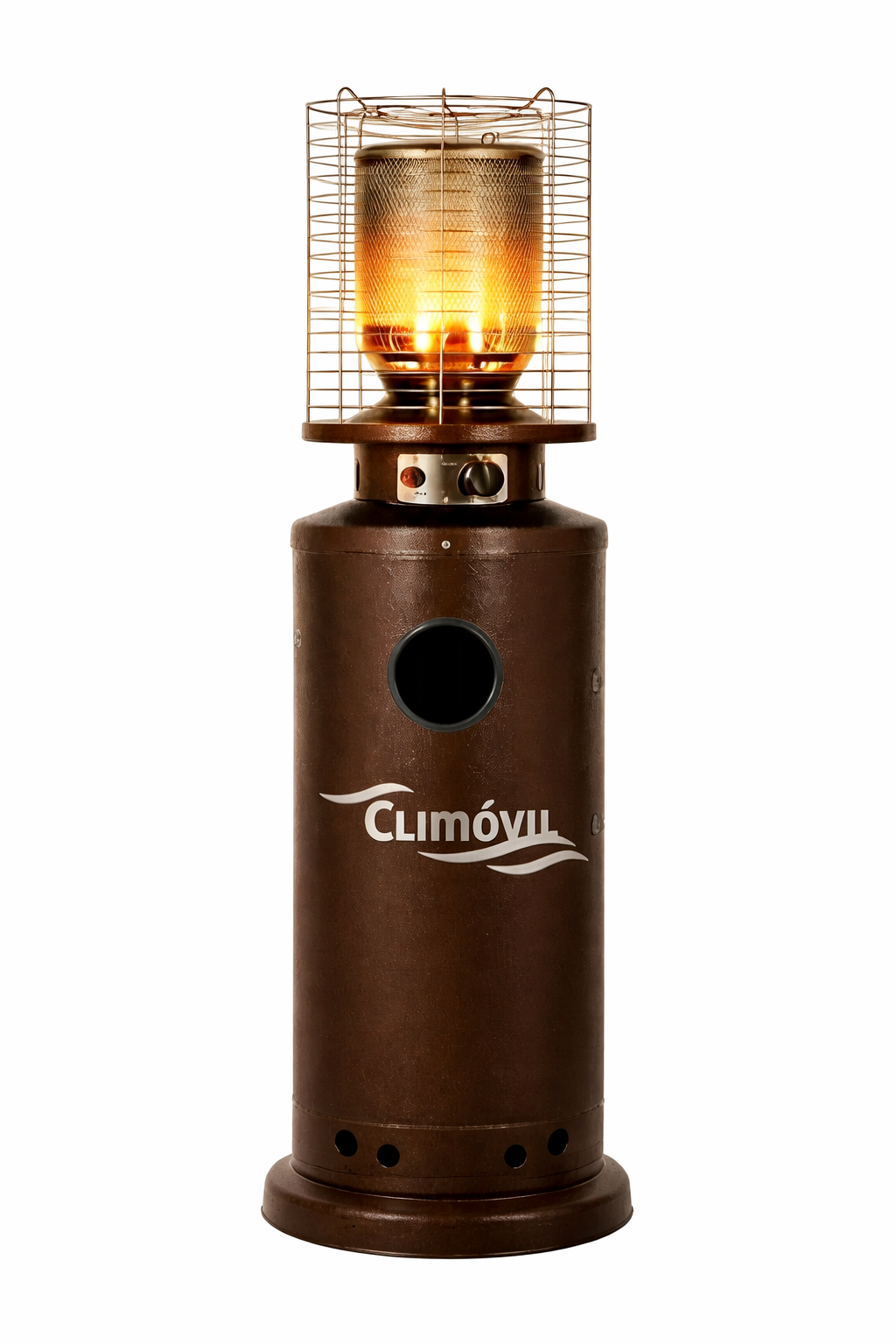 Estufa de Terraza -Climóvil Flame One