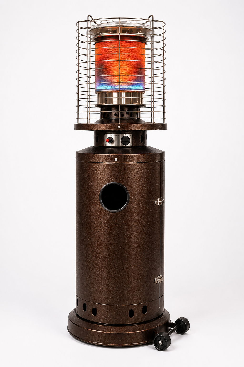Estufa de Terraza -Climóvil Flame One